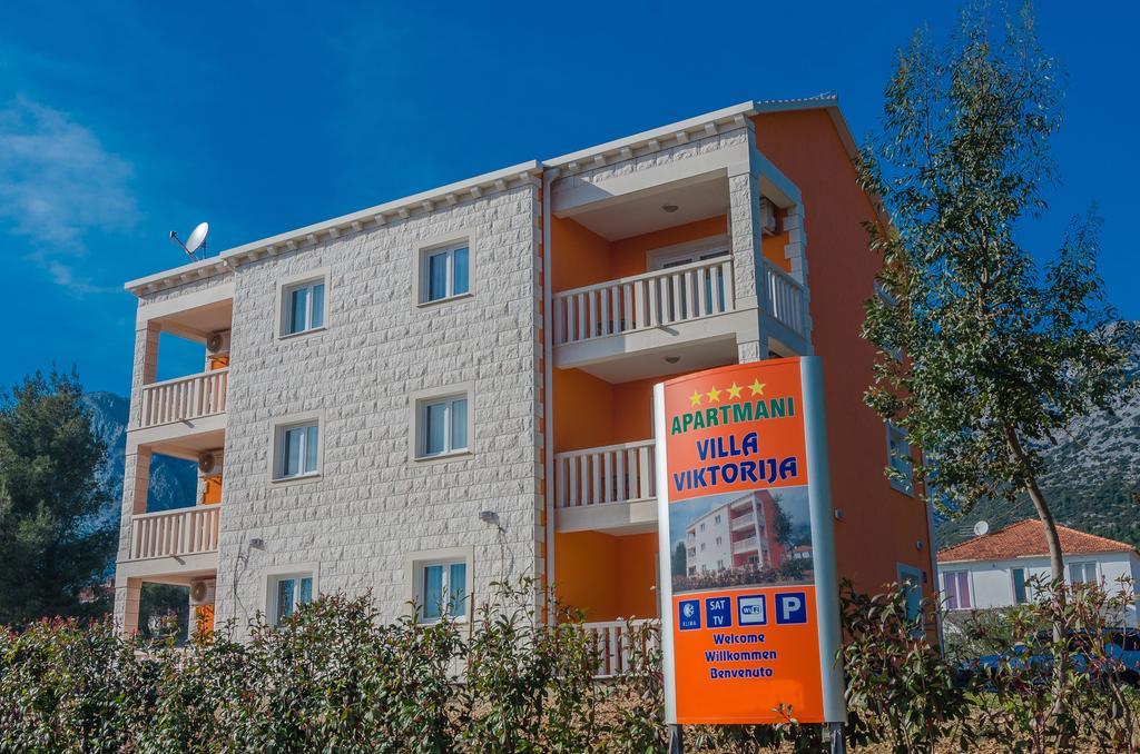 Viktoria Apartment *